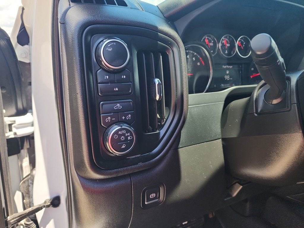 2022 Chevrolet Silverado 2500 HD Custom