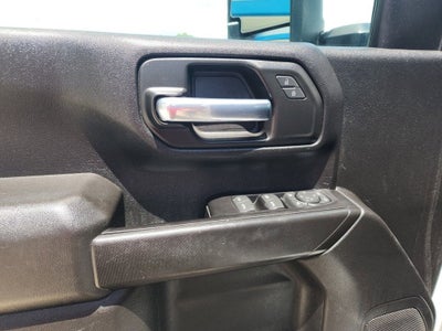 2022 Chevrolet Silverado 2500 HD Custom