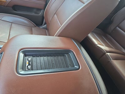 2017 Chevrolet Silverado 3500 HD High Country