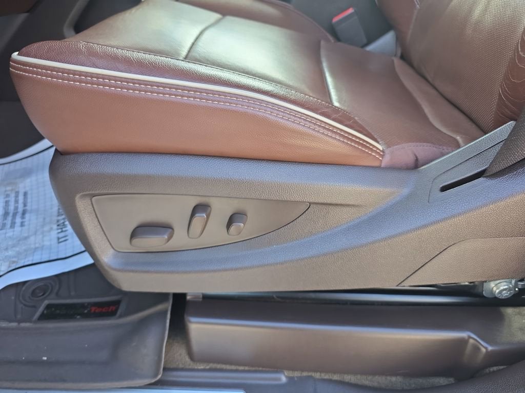 2017 Chevrolet Silverado 3500 HD High Country