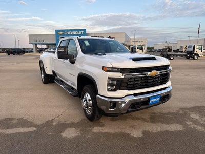 2026 Chevrolet Silverado 3500 HD LT DRW