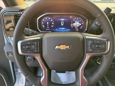 2026 Chevrolet Silverado 3500 HD LT DRW