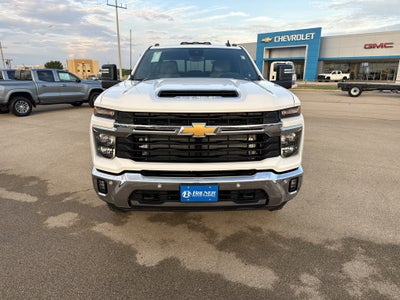 2026 Chevrolet Silverado 3500 HD LT DRW
