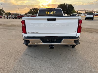2026 Chevrolet Silverado 3500 HD LT DRW