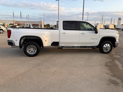 2026 Chevrolet Silverado 3500 HD LT DRW