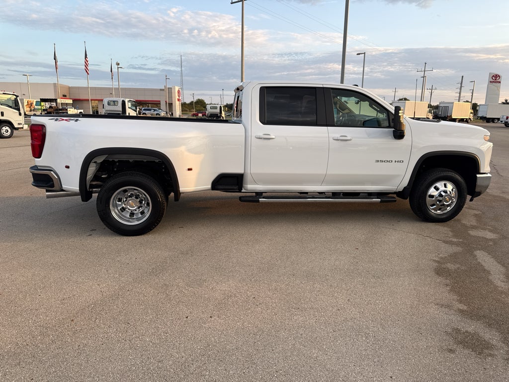 2026 Chevrolet Silverado 3500 HD LT DRW