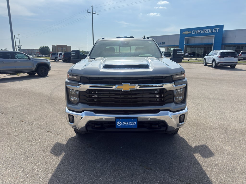 2026 Chevrolet Silverado 3500 HD LT DRW