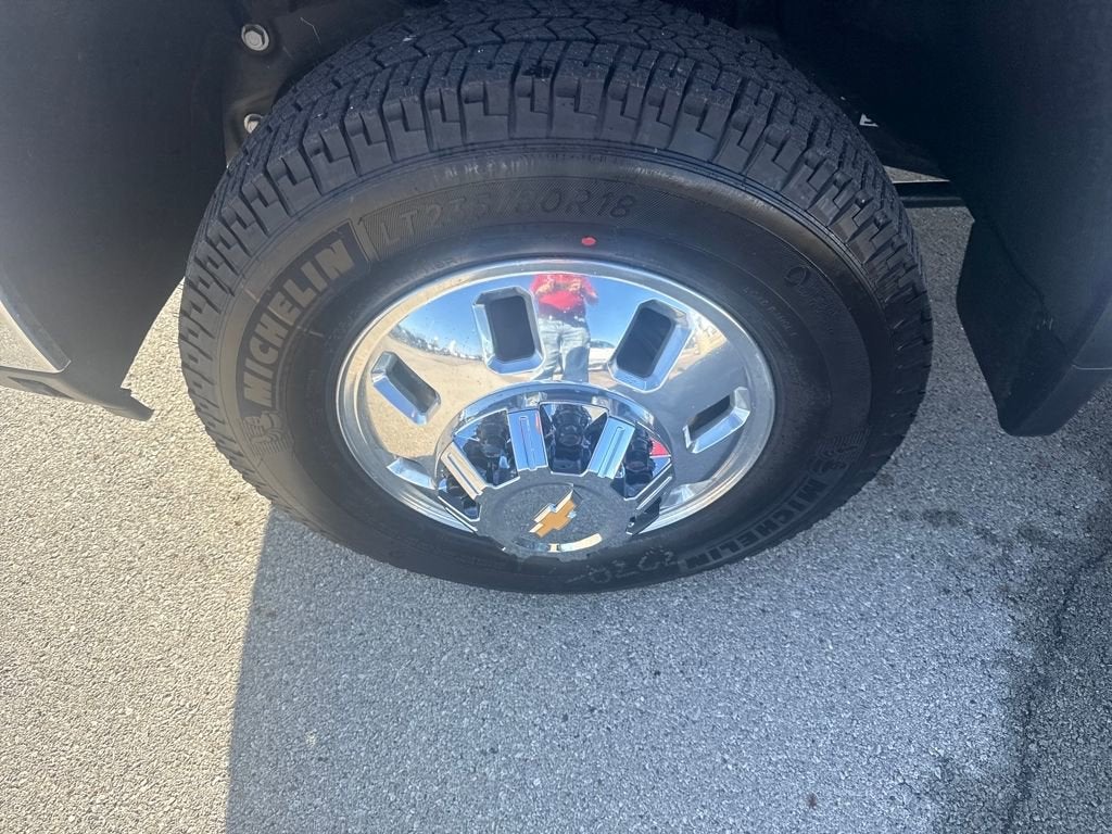 2026 Chevrolet Silverado 3500 HD LT