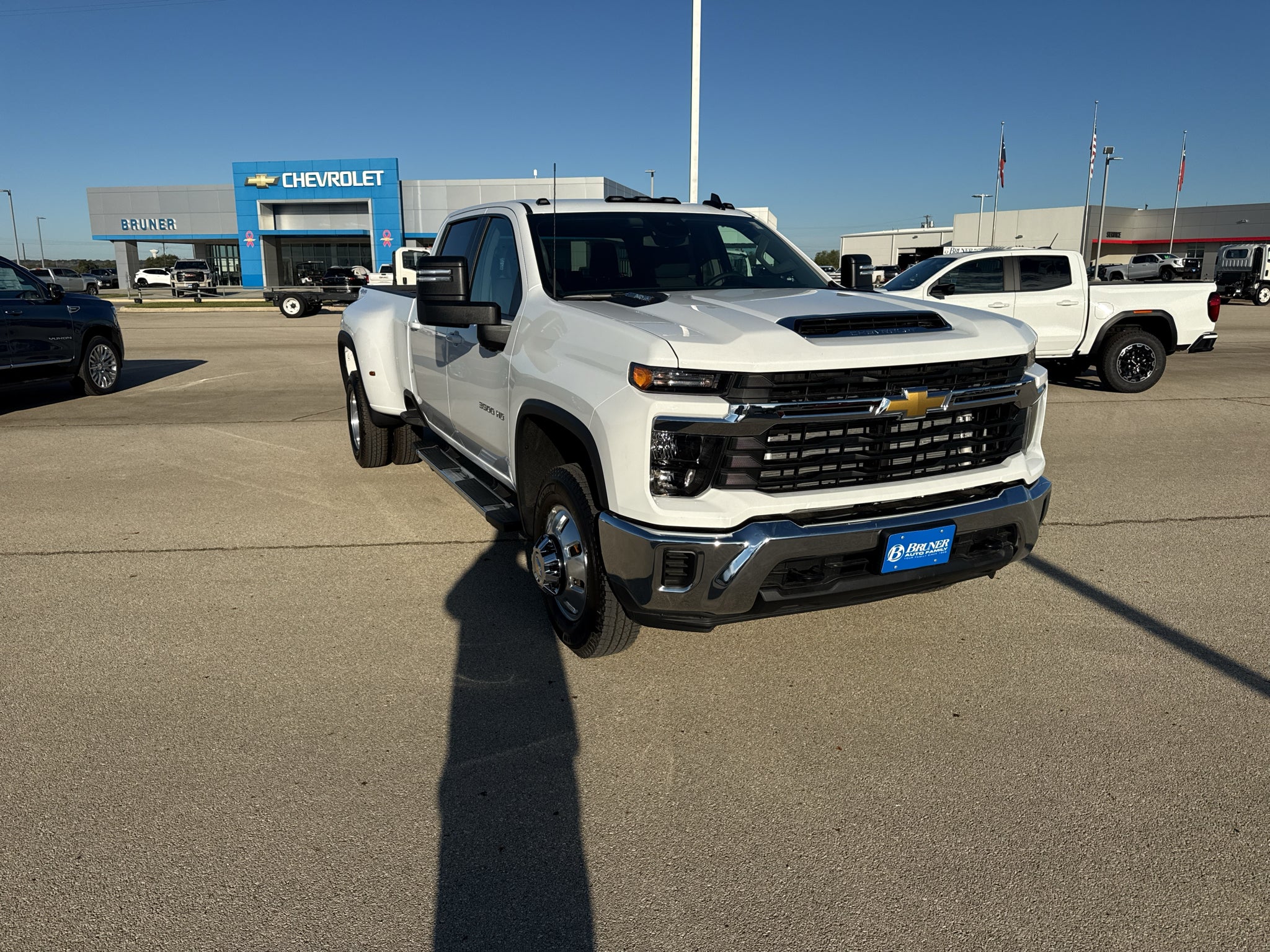 2026 Chevrolet Silverado 3500HD