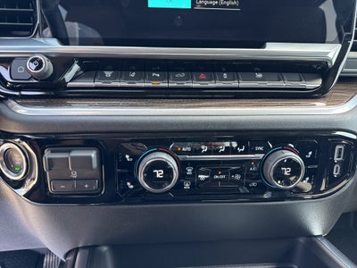 2026 Chevrolet Silverado 3500 HD LT DRW