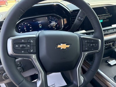 2026 Chevrolet Silverado 3500 HD LT DRW