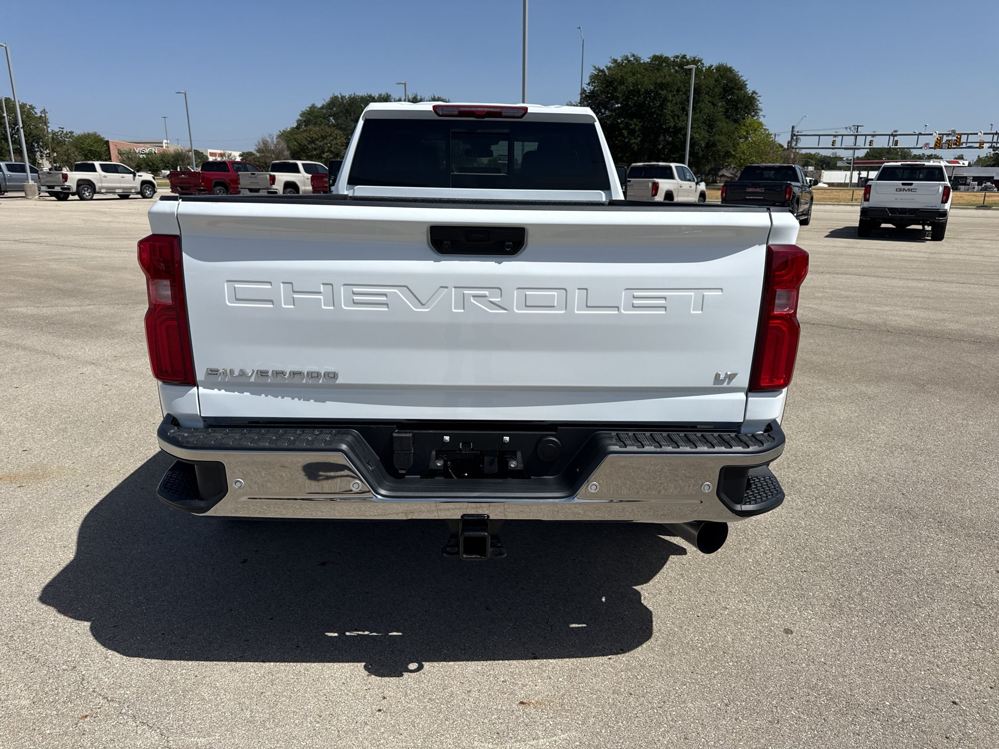 2026 Chevrolet Silverado 3500 HD LT DRW