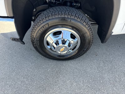 2026 Chevrolet Silverado 3500 HD LT DRW