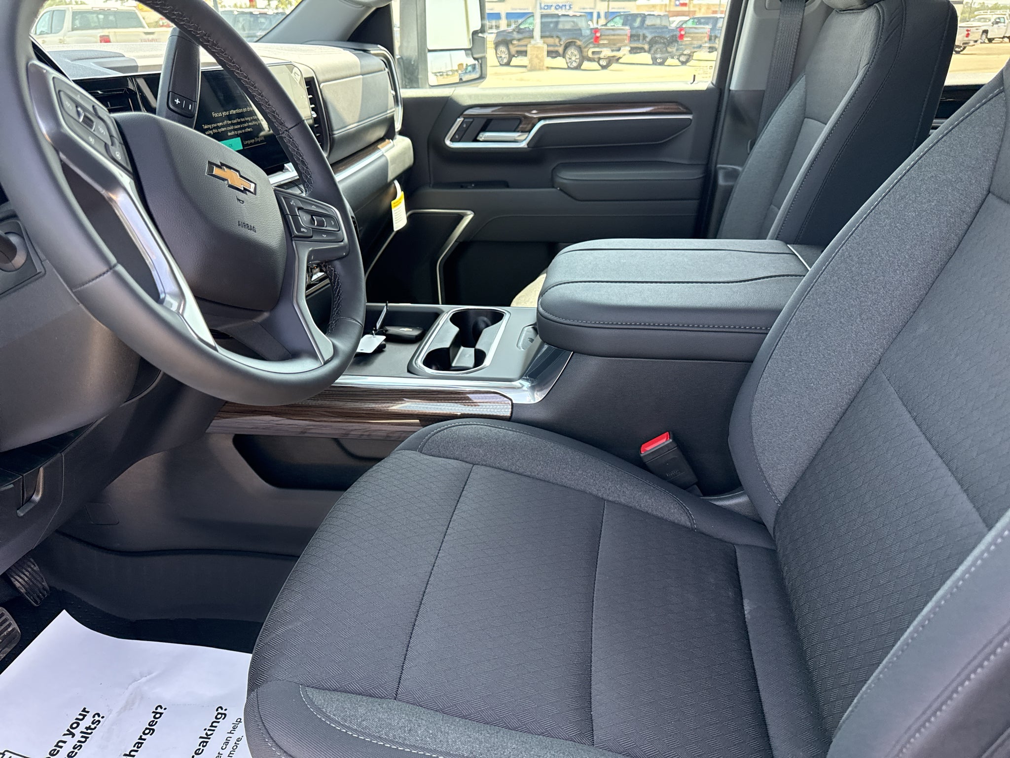 2026 Chevrolet Silverado 3500 HD LT DRW