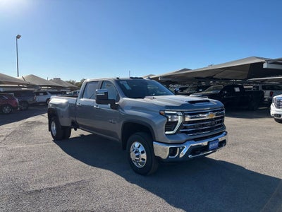2026 Chevrolet Silverado 3500 HD LTZ