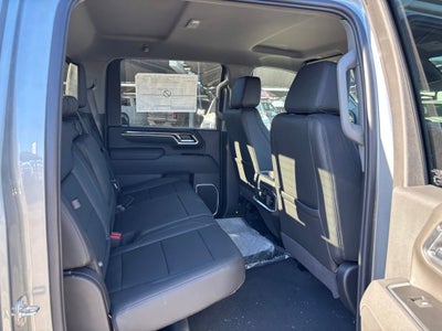 2026 Chevrolet Silverado 3500 HD LTZ