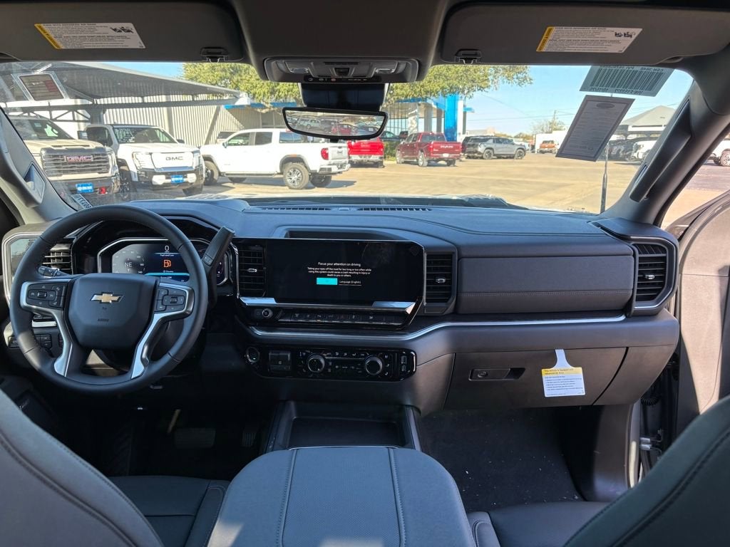 2026 Chevrolet Silverado 3500 HD LTZ