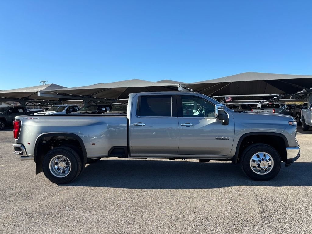 2026 Chevrolet Silverado 3500 HD LTZ