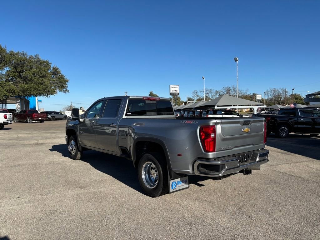 2026 Chevrolet Silverado 3500 HD LTZ