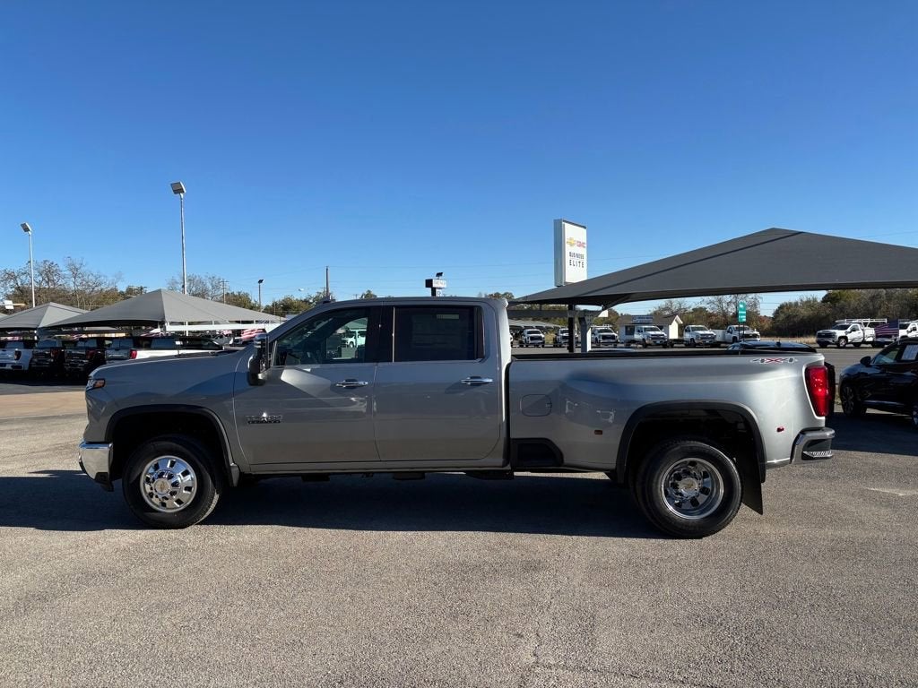 2026 Chevrolet Silverado 3500 HD LTZ