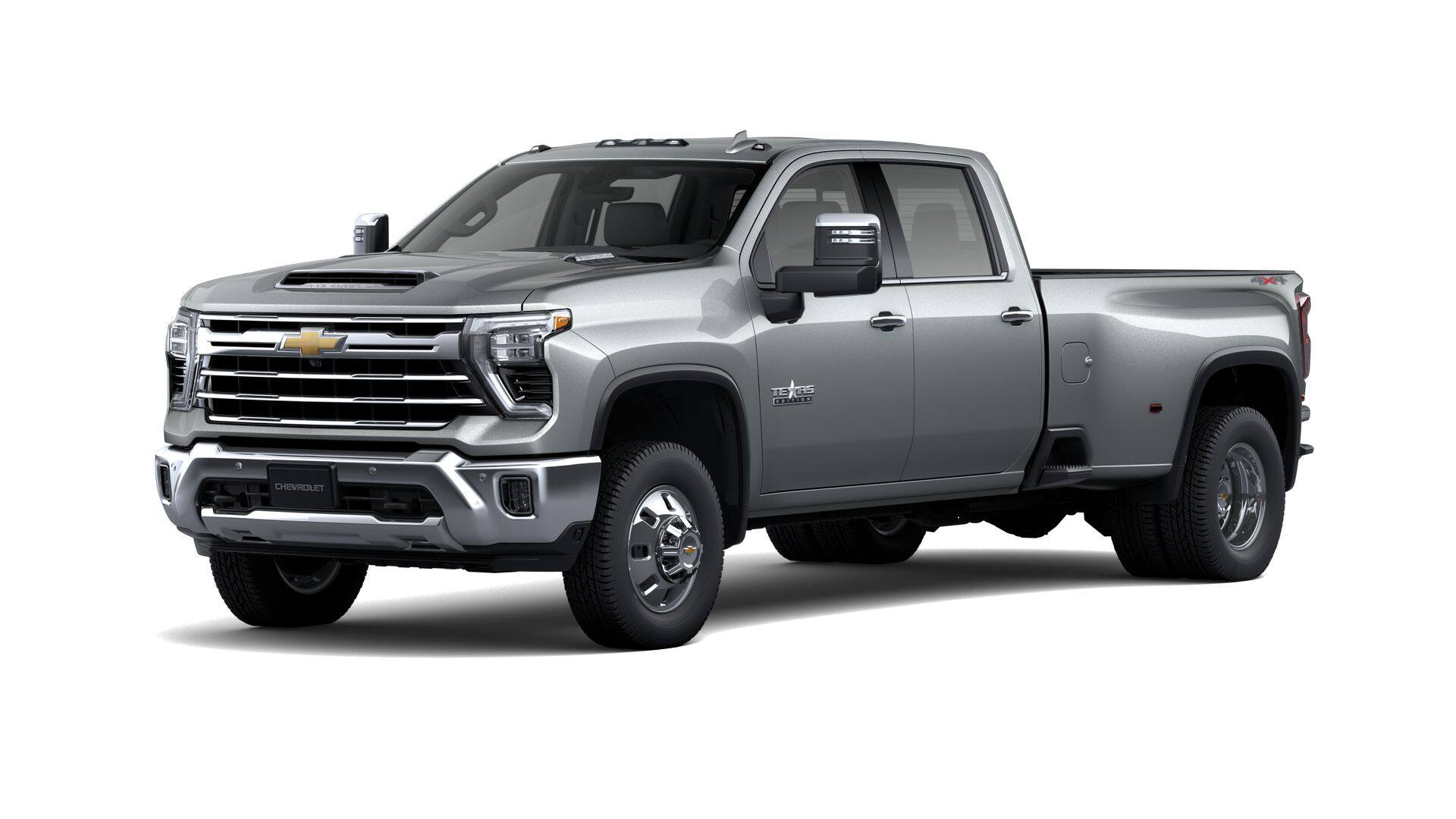 2026 Chevrolet Silverado 3500 HD LTZ