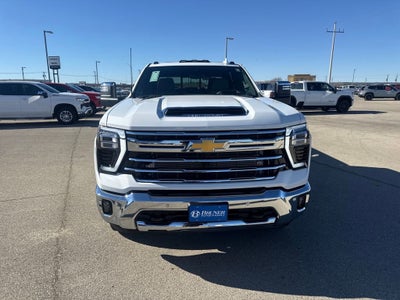 2026 Chevrolet Silverado 3500 HD LTZ DRW