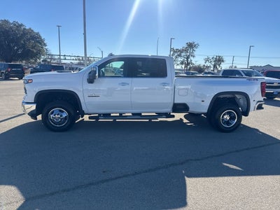 2026 Chevrolet Silverado 3500 HD LTZ DRW