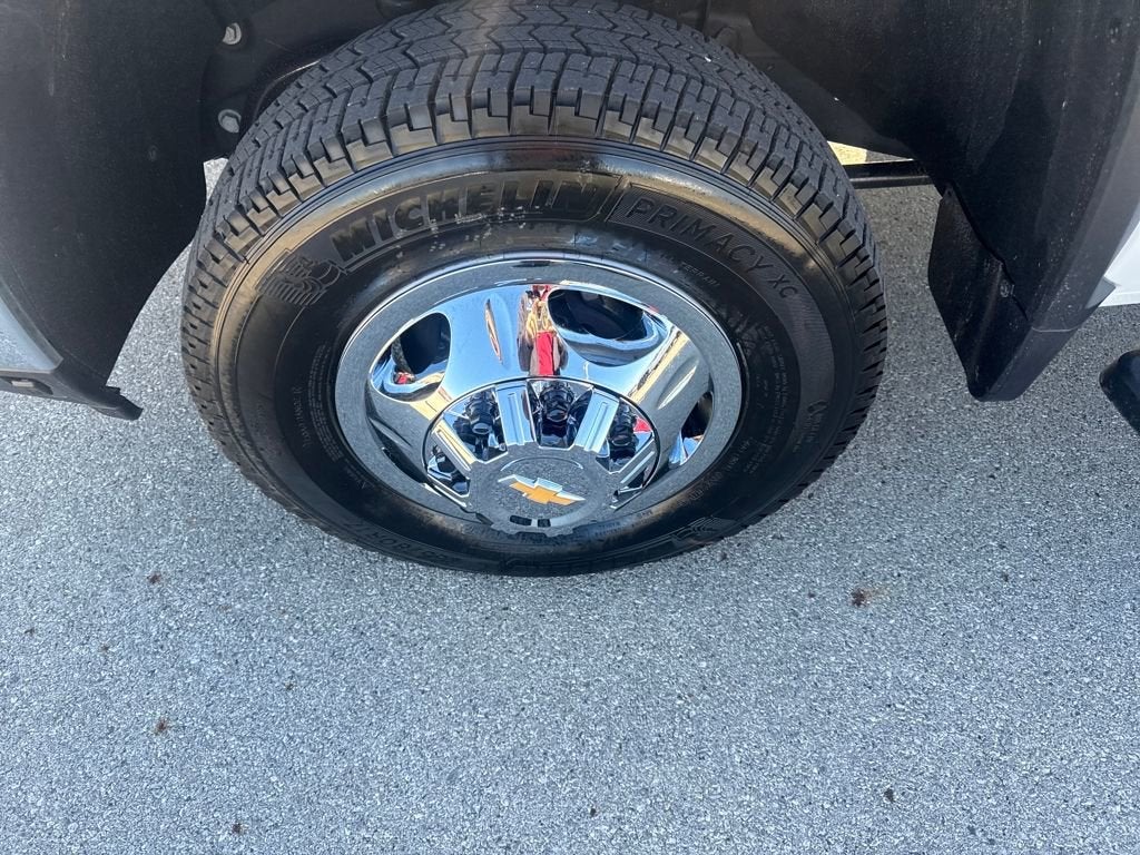 2026 Chevrolet Silverado 3500 HD LTZ DRW