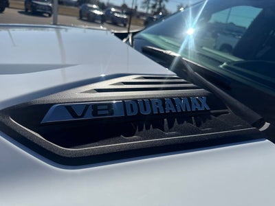 2026 Chevrolet Silverado 3500 HD LTZ DRW