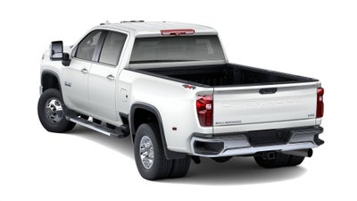 2026 Chevrolet Silverado 3500 HD LTZ DRW