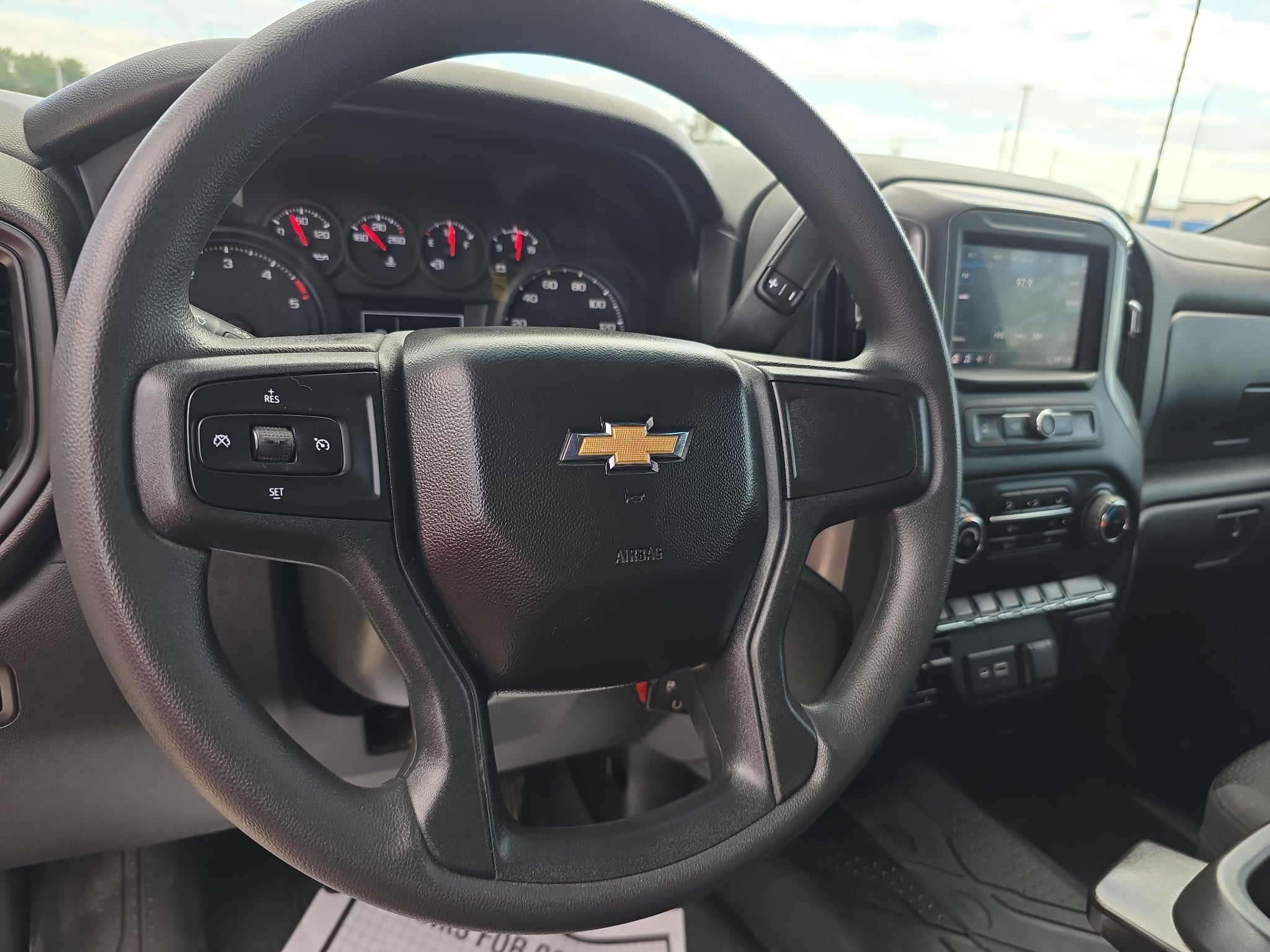 2022 Chevrolet Silverado 2500 HD Custom