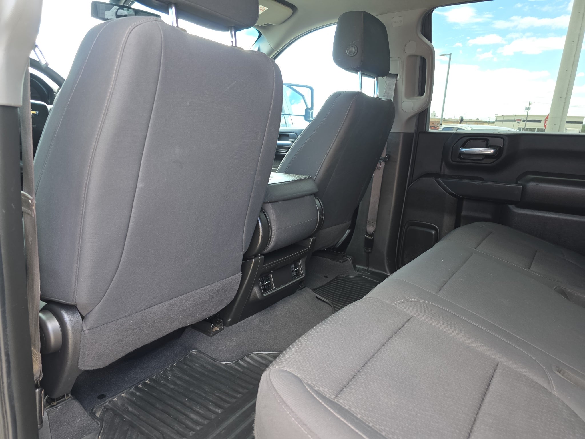 2022 Chevrolet Silverado 2500 HD Custom