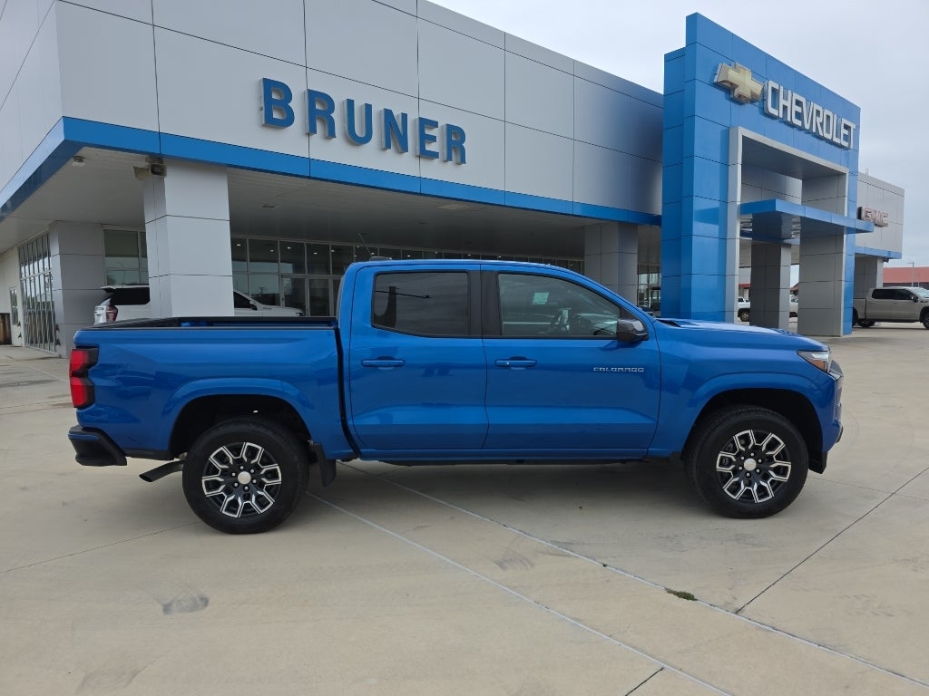 2024 Chevrolet Colorado LT