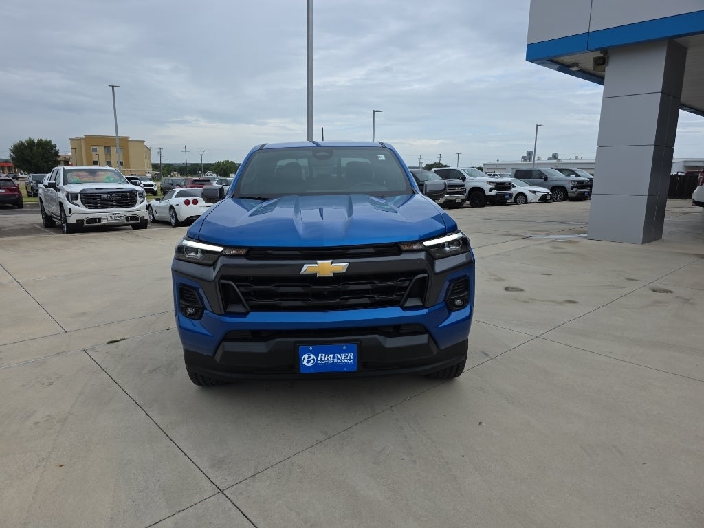 2024 Chevrolet Colorado LT
