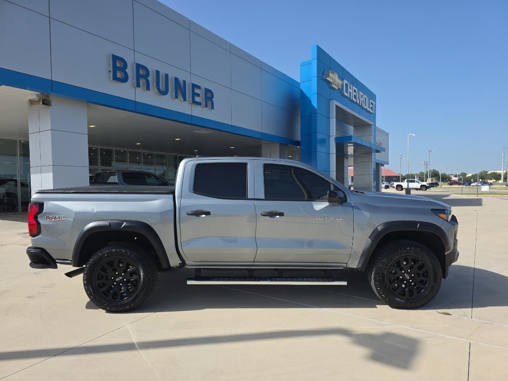 2024 Chevrolet Colorado Trail Boss