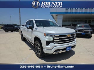 2023 Chevrolet Silverado 1500 High Country