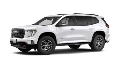 2027 GMC Acadia AT4