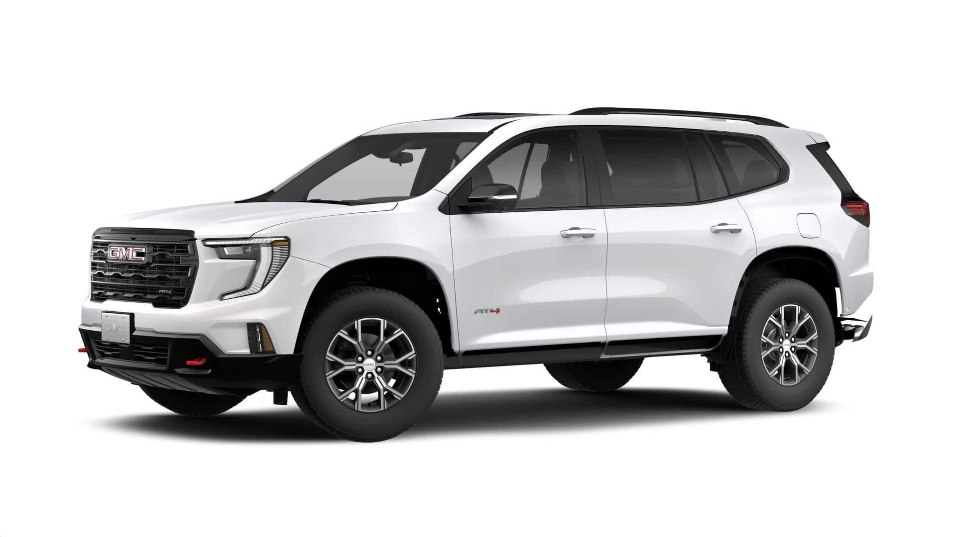 2027 GMC Acadia AT4