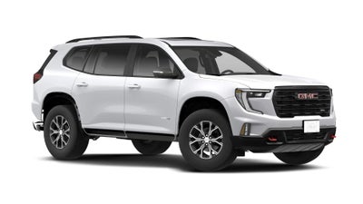 2027 GMC Acadia AT4