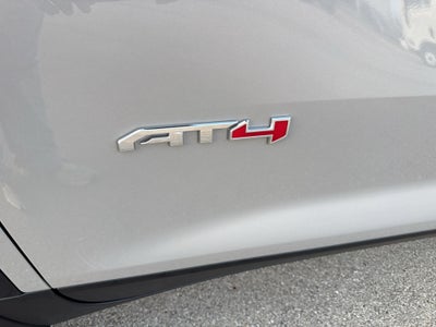 2027 GMC Acadia AT4