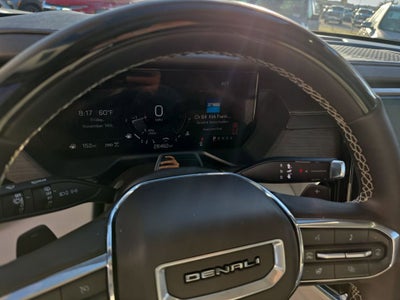 2024 GMC Acadia Denali