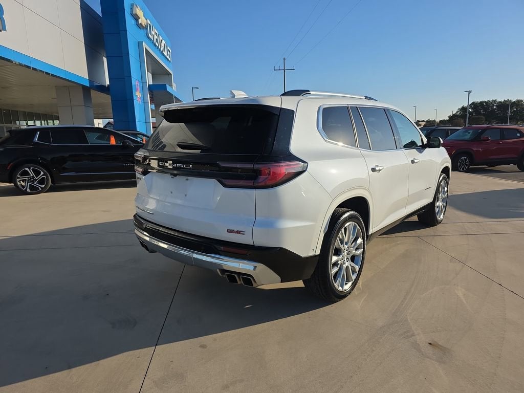 2024 GMC Acadia Denali