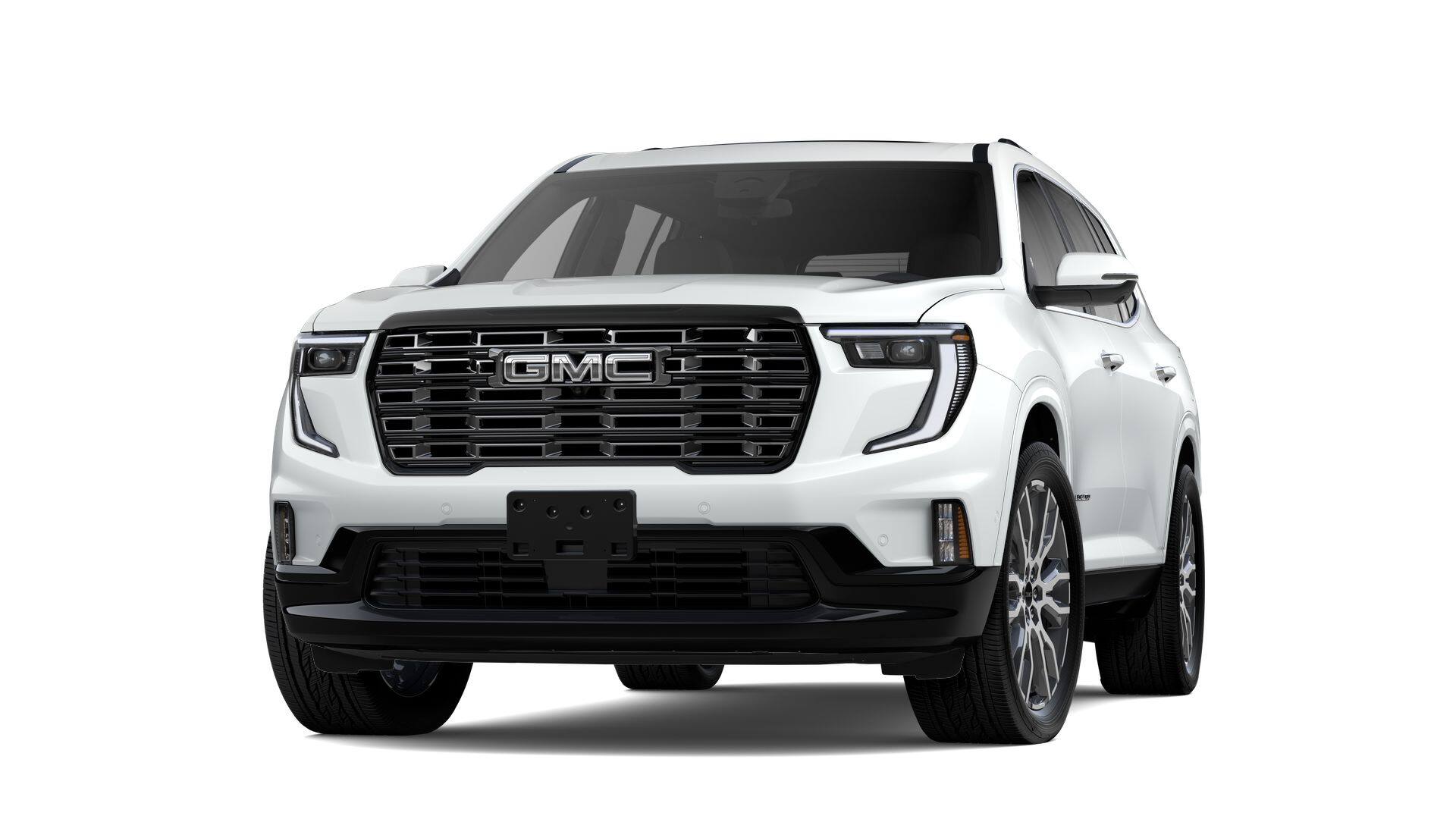 2026 GMC Acadia Denali Ultimate FWD's photo