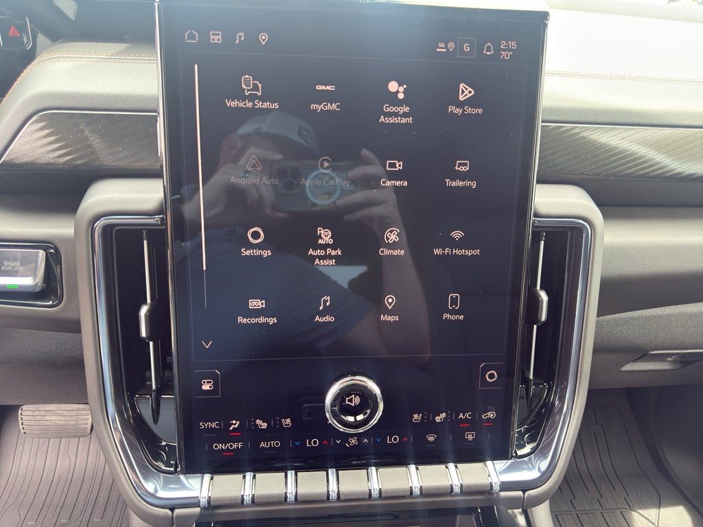 2026 GMC Yukon AT4 - Photo 13