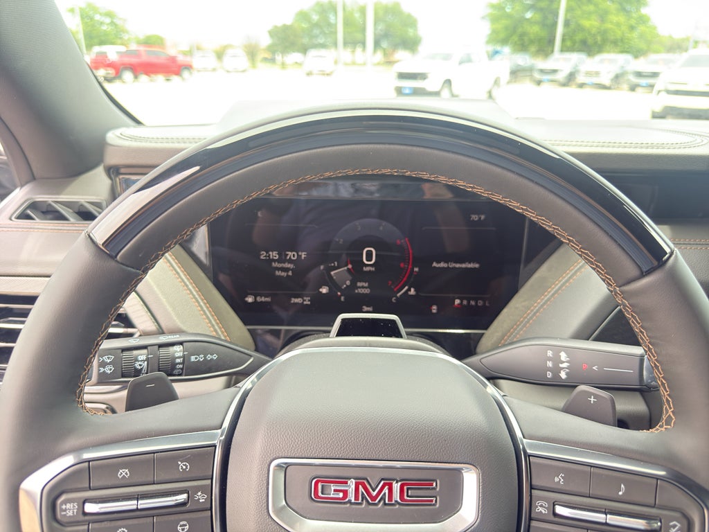 2026 GMC Yukon AT4 - Photo 15