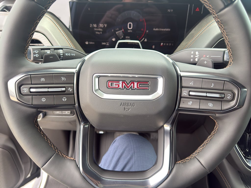 2026 GMC Yukon AT4 - Photo 16