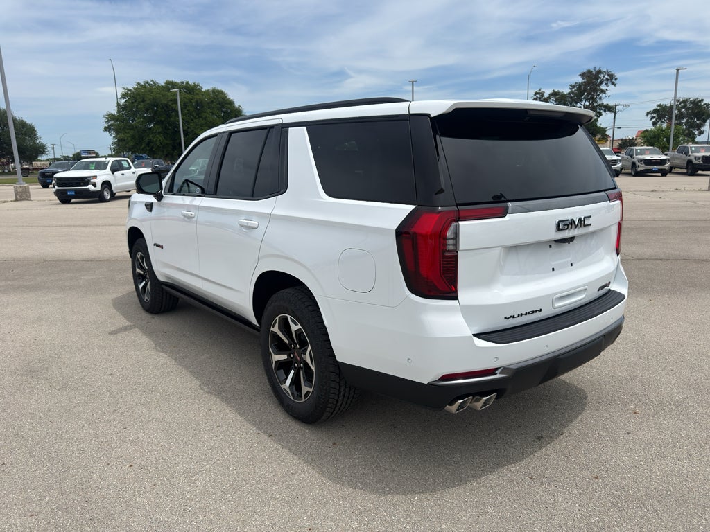 2026 GMC Yukon AT4 - Photo 24