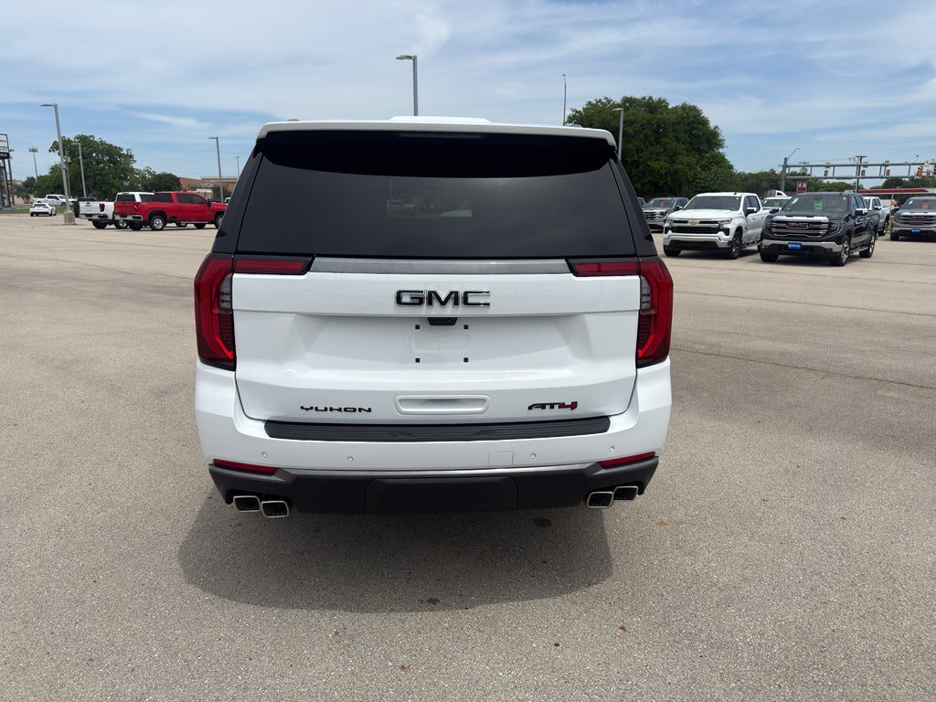 2026 GMC Yukon AT4 - Photo 25