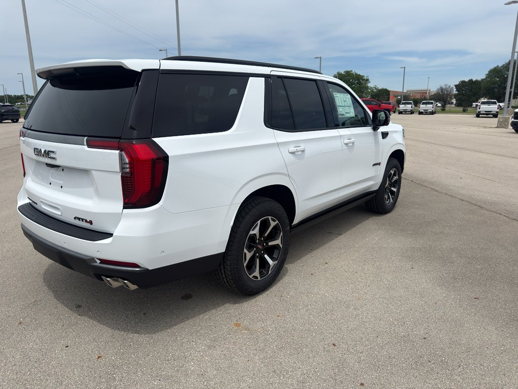 2026 GMC Yukon AT4 - Photo 28