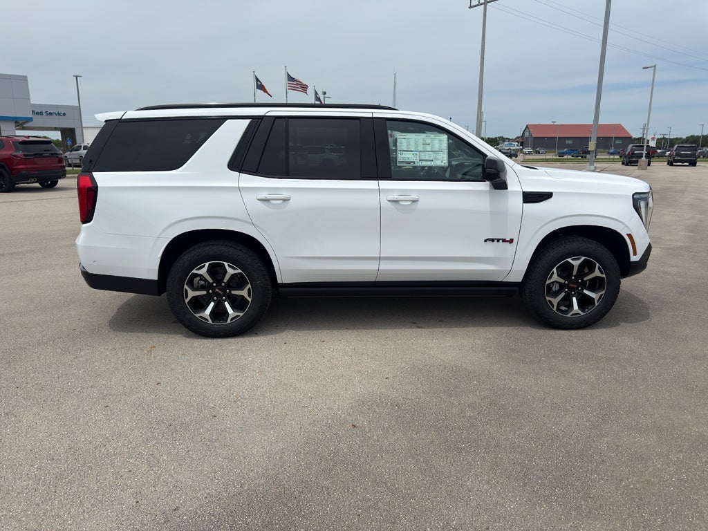 2026 GMC Yukon AT4 - Photo 29